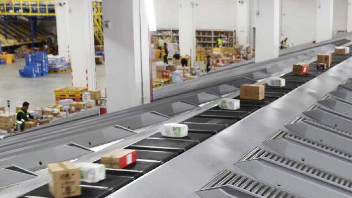 Rodillos y transportadores de rodillos - Global Drive Solutions